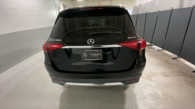 used 2020 Mercedes-Benz GLE 350 car, priced at $33,734