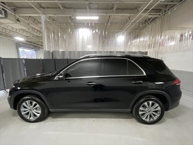 used 2020 Mercedes-Benz GLE 350 car, priced at $33,734