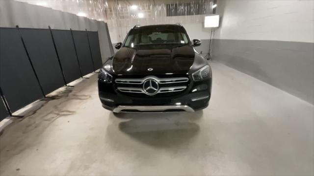 used 2020 Mercedes-Benz GLE 350 car, priced at $33,734