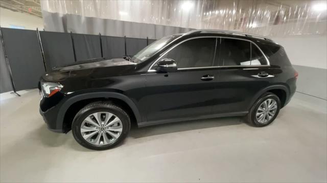 used 2020 Mercedes-Benz GLE 350 car, priced at $33,734