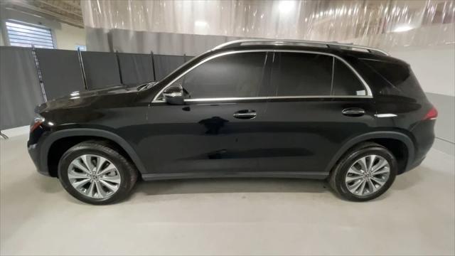 used 2020 Mercedes-Benz GLE 350 car, priced at $33,734