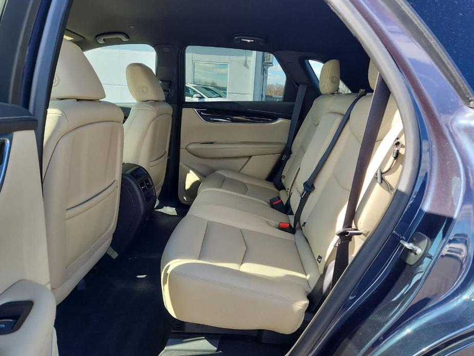 used 2019 Cadillac XT5 car, priced at $20,564