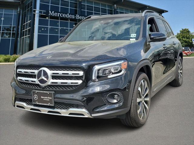 used 2023 Mercedes-Benz GLB 250 car, priced at $44,236