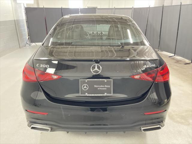 used 2024 Mercedes-Benz C-Class car, priced at $46,998