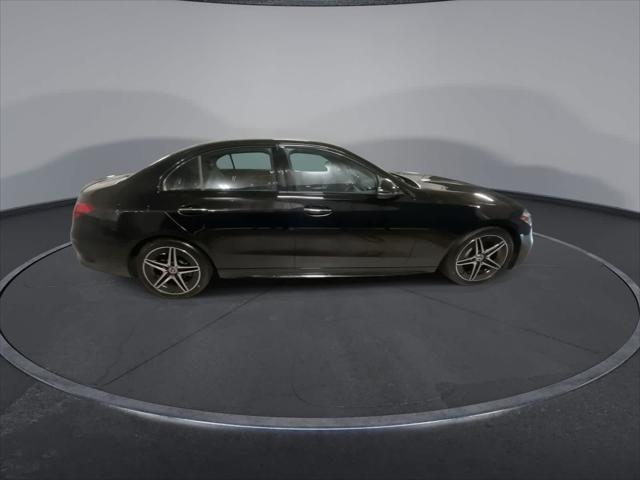 used 2024 Mercedes-Benz C-Class car, priced at $46,998