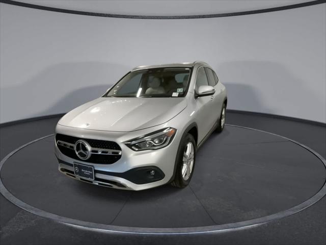 used 2022 Mercedes-Benz GLA 250 car, priced at $27,491