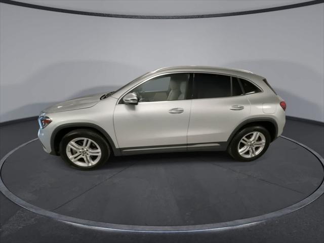 used 2022 Mercedes-Benz GLA 250 car, priced at $27,491