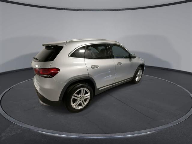 used 2022 Mercedes-Benz GLA 250 car, priced at $27,491