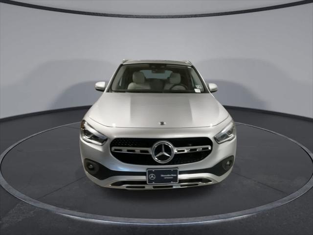 used 2022 Mercedes-Benz GLA 250 car, priced at $27,491