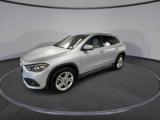 used 2022 Mercedes-Benz GLA 250 car, priced at $27,491