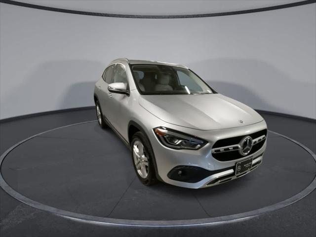 used 2022 Mercedes-Benz GLA 250 car, priced at $27,491