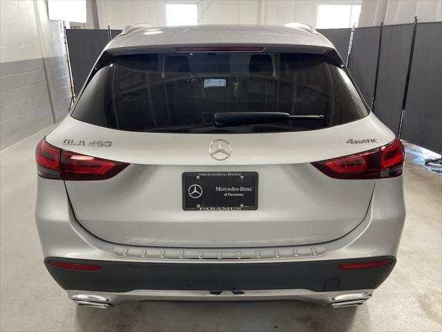 used 2022 Mercedes-Benz GLA 250 car, priced at $27,491