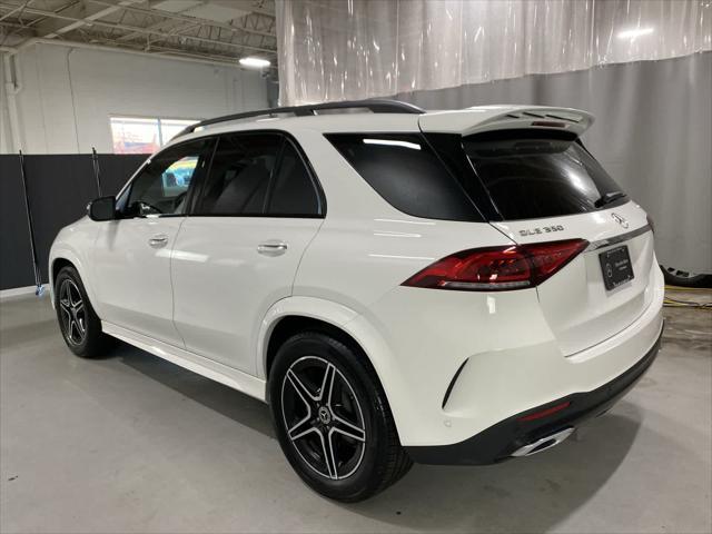 used 2022 Mercedes-Benz GLE 350 car, priced at $56,998