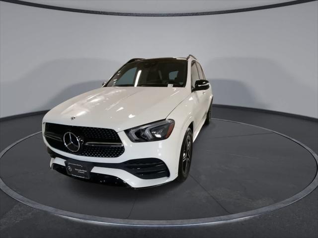 used 2022 Mercedes-Benz GLE 350 car, priced at $56,998