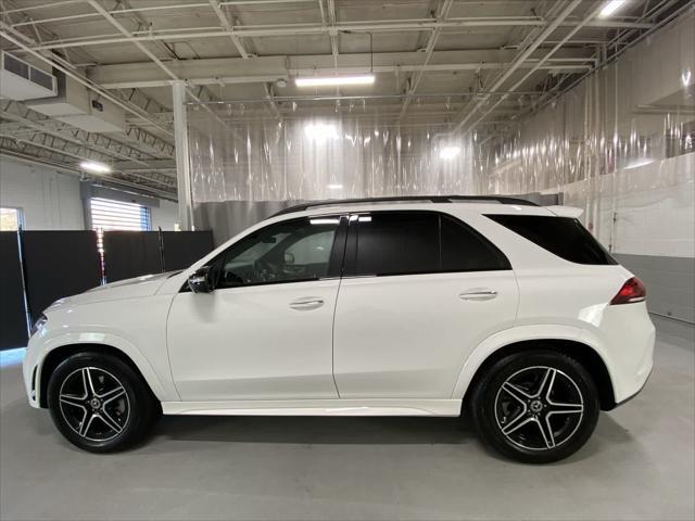 used 2022 Mercedes-Benz GLE 350 car, priced at $56,998