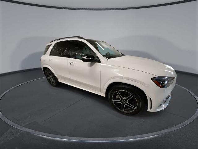 used 2022 Mercedes-Benz GLE 350 car, priced at $56,998