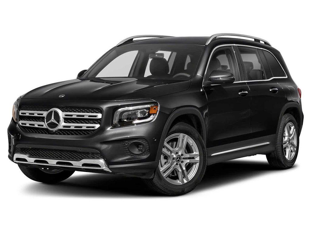used 2023 Mercedes-Benz GLB 250 car, priced at $35,416