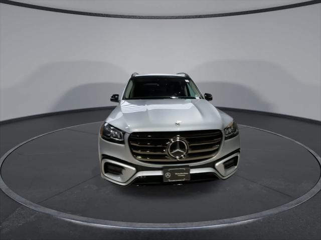 used 2025 Mercedes-Benz GLS 450 car, priced at $91,998