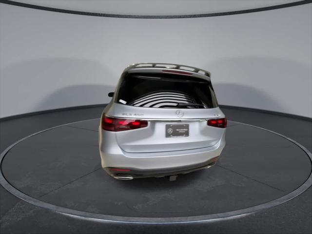 used 2025 Mercedes-Benz GLS 450 car, priced at $91,998