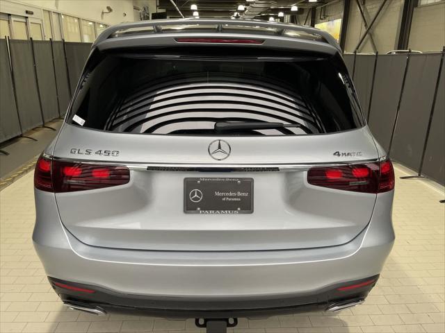 used 2025 Mercedes-Benz GLS 450 car, priced at $91,998