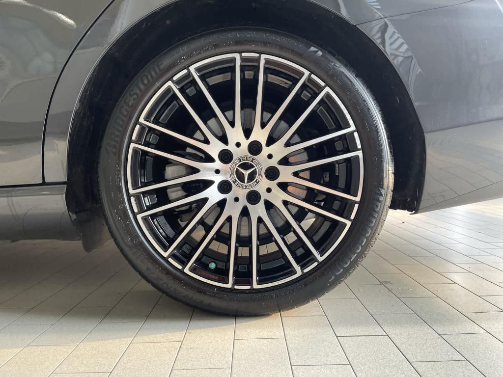 used 2022 Mercedes-Benz C-Class car, priced at $35,380