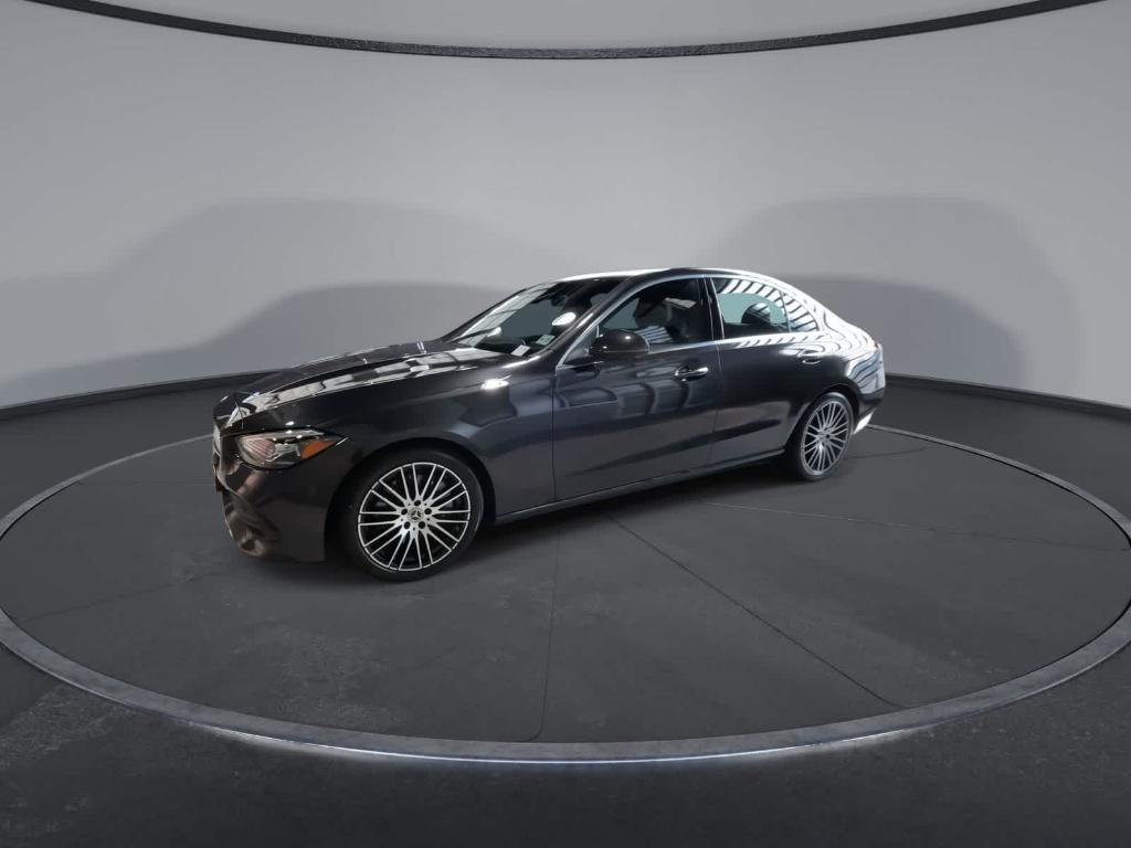 used 2022 Mercedes-Benz C-Class car, priced at $35,380