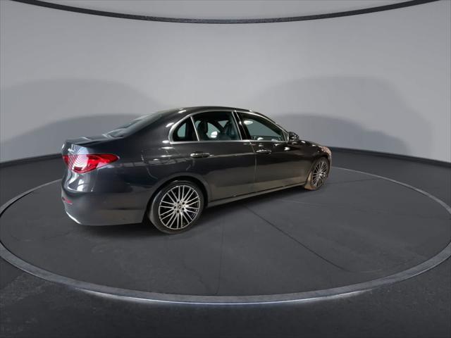 used 2022 Mercedes-Benz C-Class car, priced at $35,380
