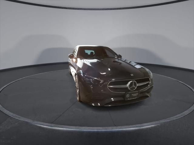 used 2022 Mercedes-Benz C-Class car, priced at $35,380