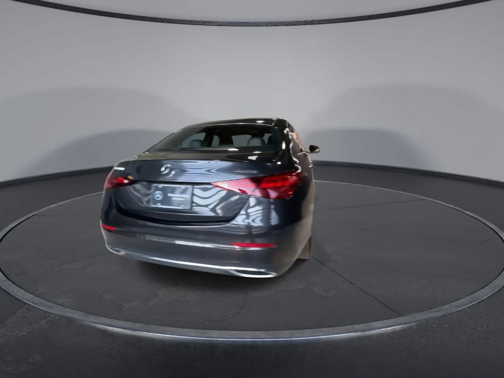 used 2022 Mercedes-Benz C-Class car, priced at $35,380