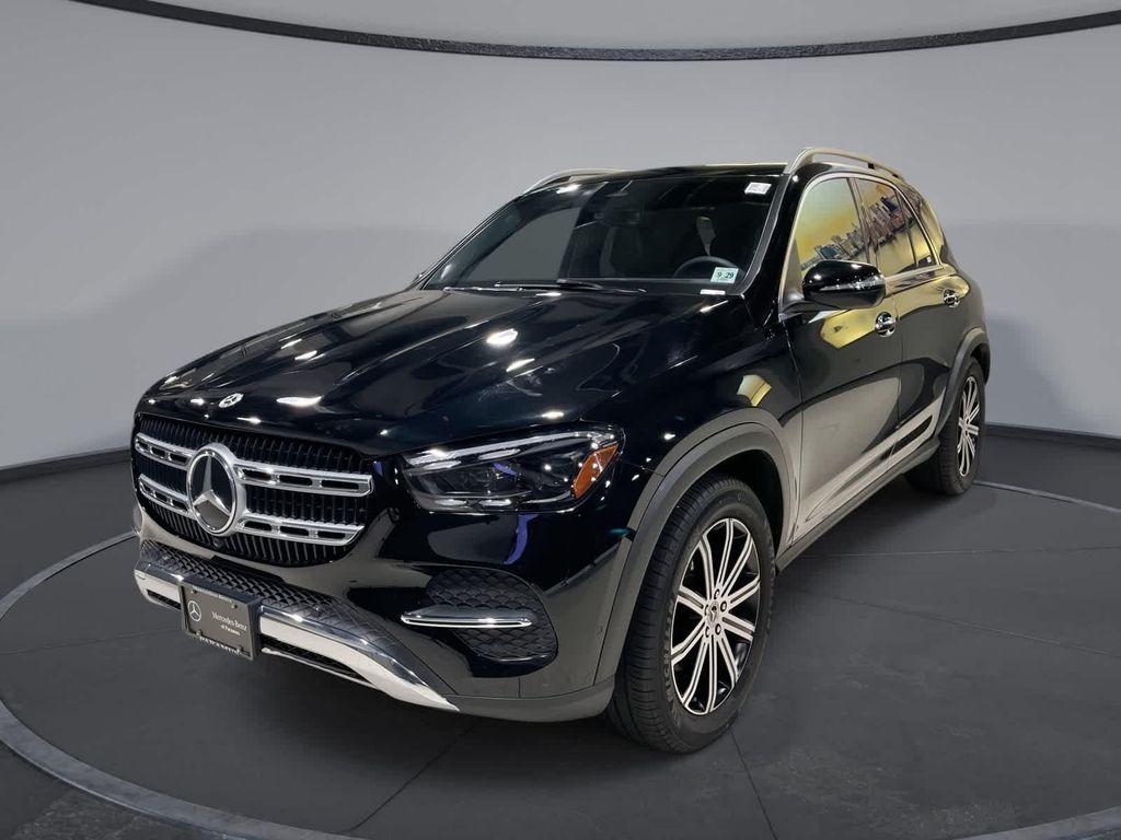 used 2024 Mercedes-Benz GLE 350 car, priced at $62,995