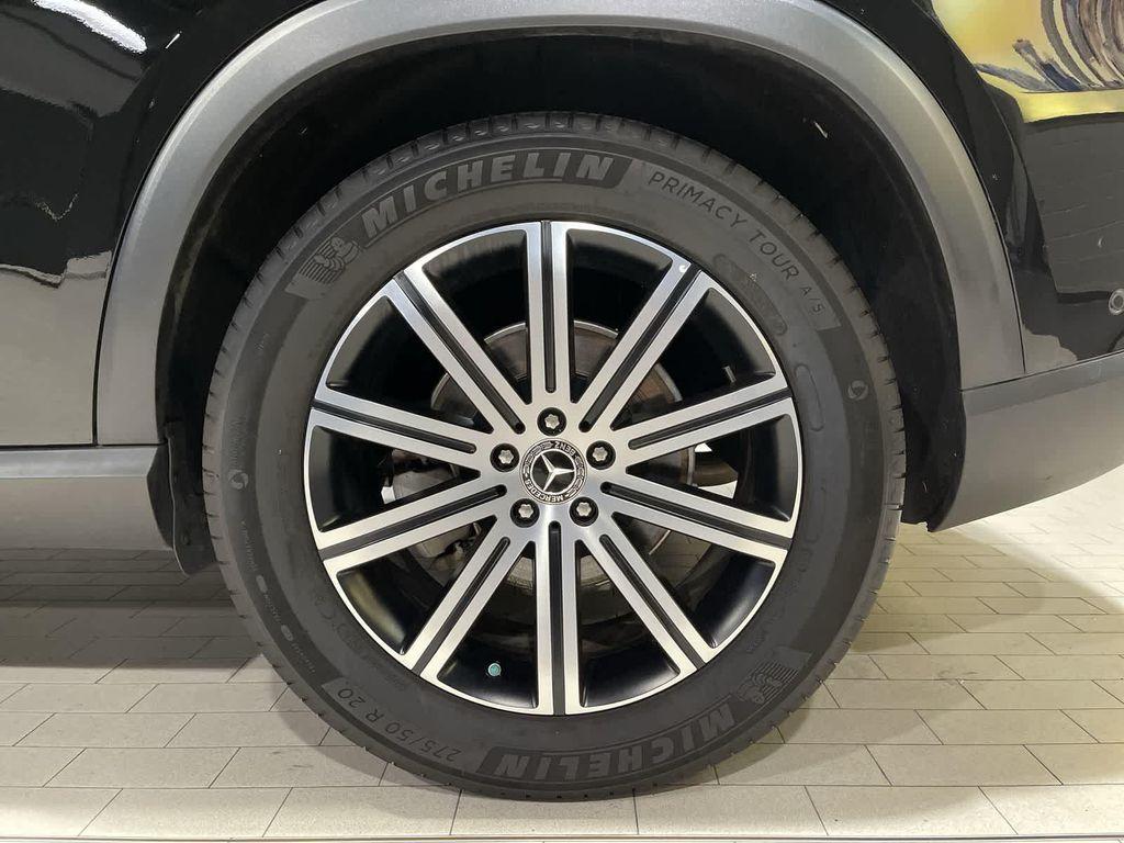 used 2024 Mercedes-Benz GLE 350 car, priced at $60,514