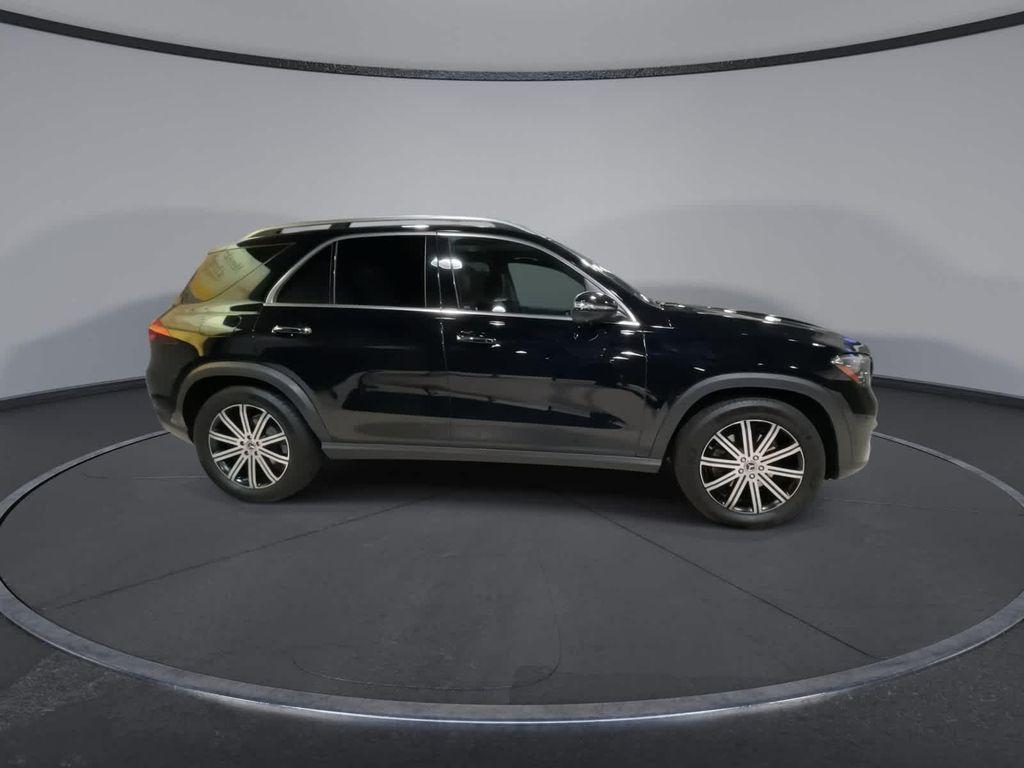 used 2024 Mercedes-Benz GLE 350 car, priced at $60,514
