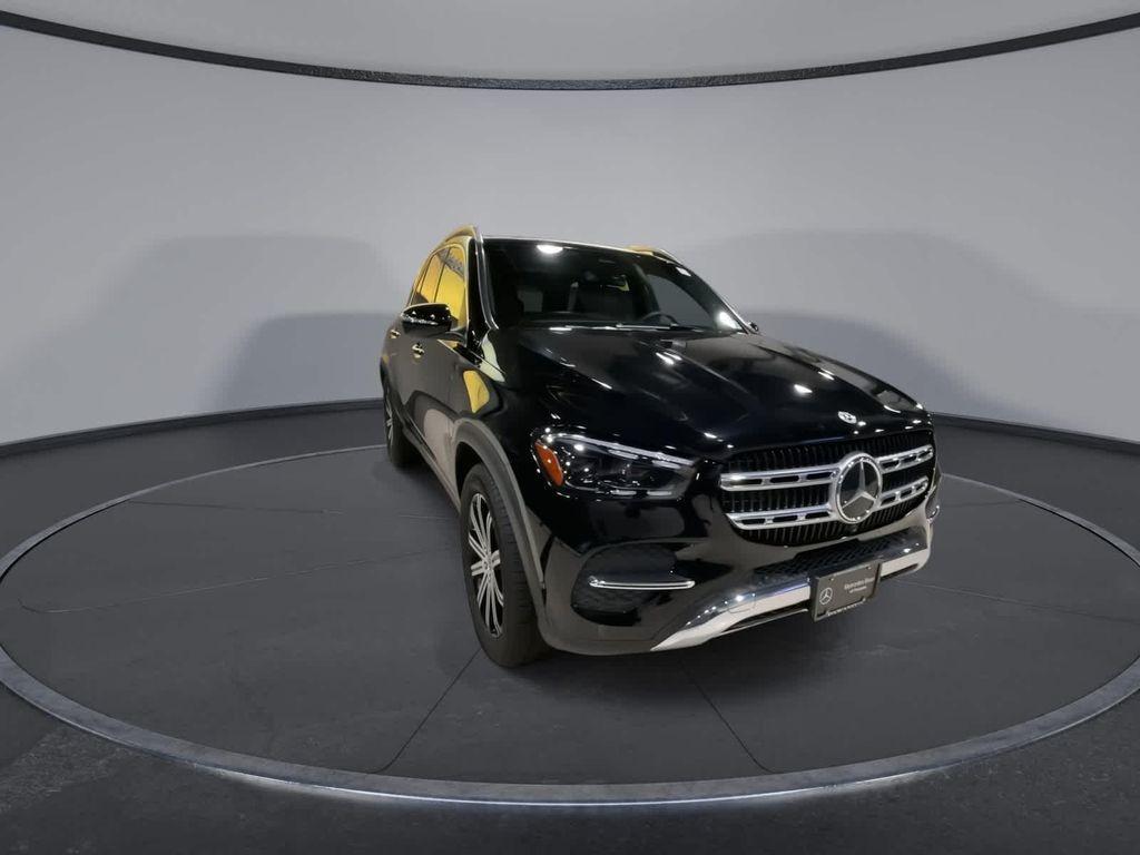 used 2024 Mercedes-Benz GLE 350 car, priced at $60,514
