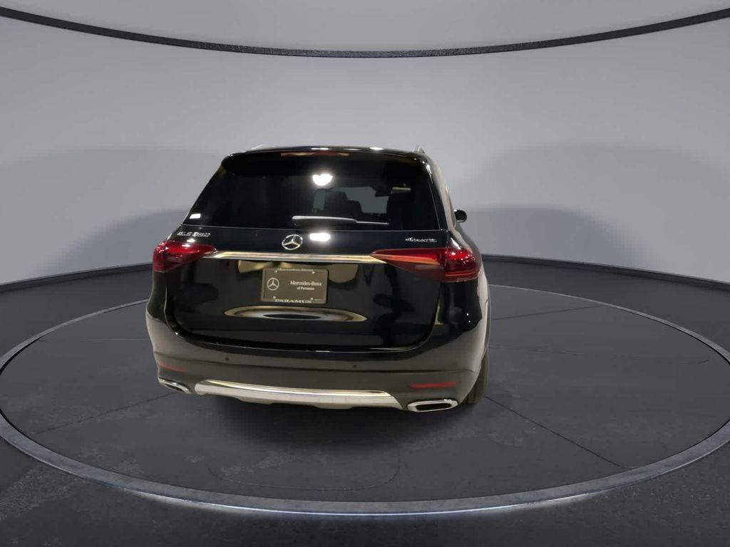 used 2024 Mercedes-Benz GLE 350 car, priced at $60,514