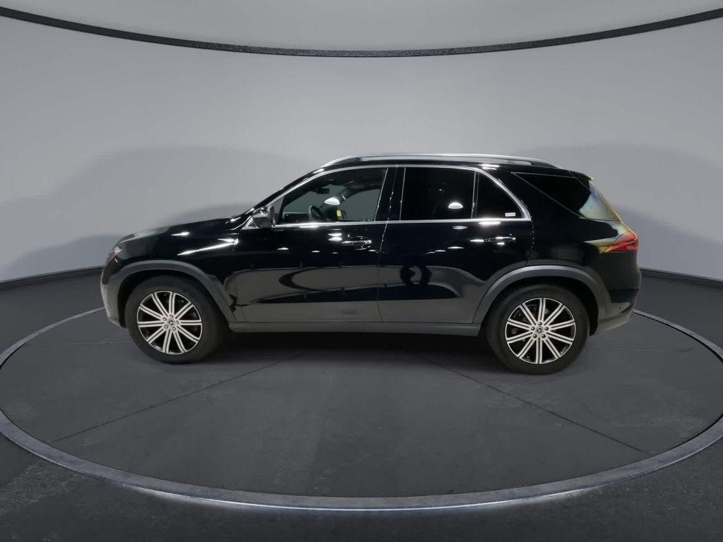 used 2024 Mercedes-Benz GLE 350 car, priced at $60,514