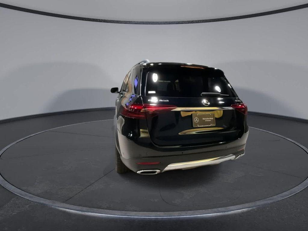 used 2024 Mercedes-Benz GLE 350 car, priced at $60,514