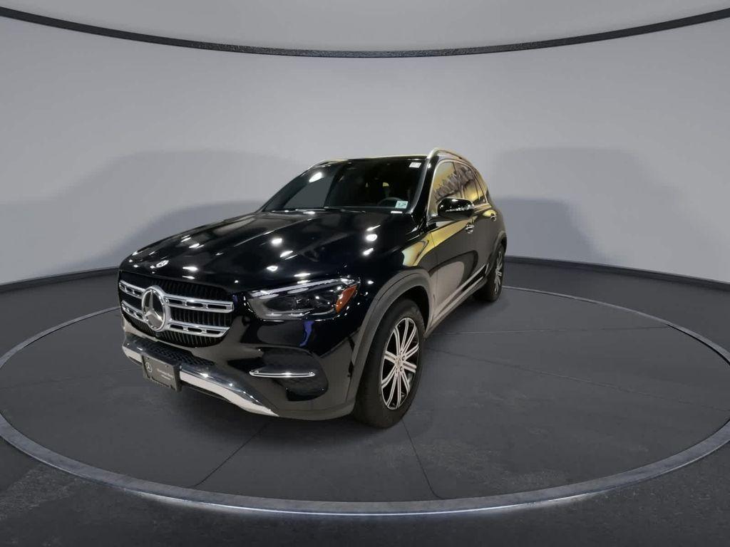 used 2024 Mercedes-Benz GLE 350 car, priced at $60,514