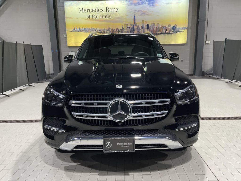 used 2024 Mercedes-Benz GLE 350 car, priced at $60,514