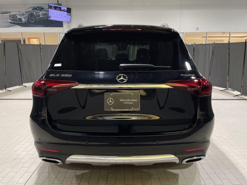 used 2024 Mercedes-Benz GLE 350 car, priced at $60,514