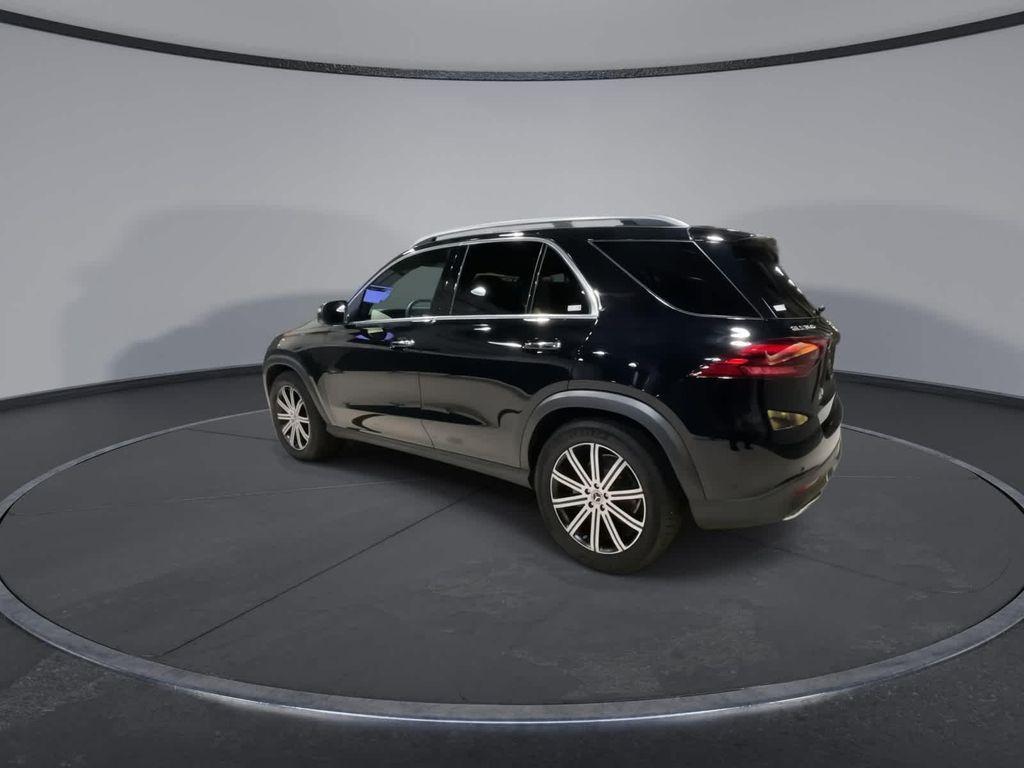 used 2024 Mercedes-Benz GLE 350 car, priced at $60,514