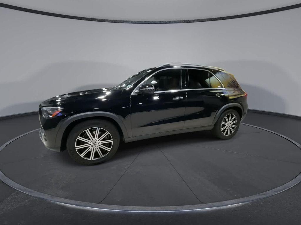 used 2024 Mercedes-Benz GLE 350 car, priced at $60,514