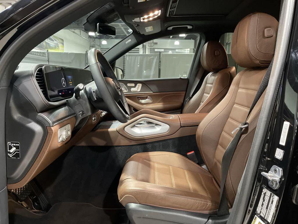 used 2024 Mercedes-Benz GLE 350 car, priced at $60,514