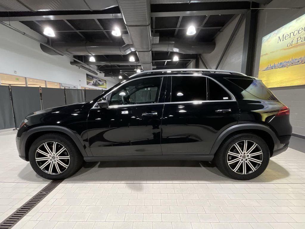 used 2024 Mercedes-Benz GLE 350 car, priced at $60,514