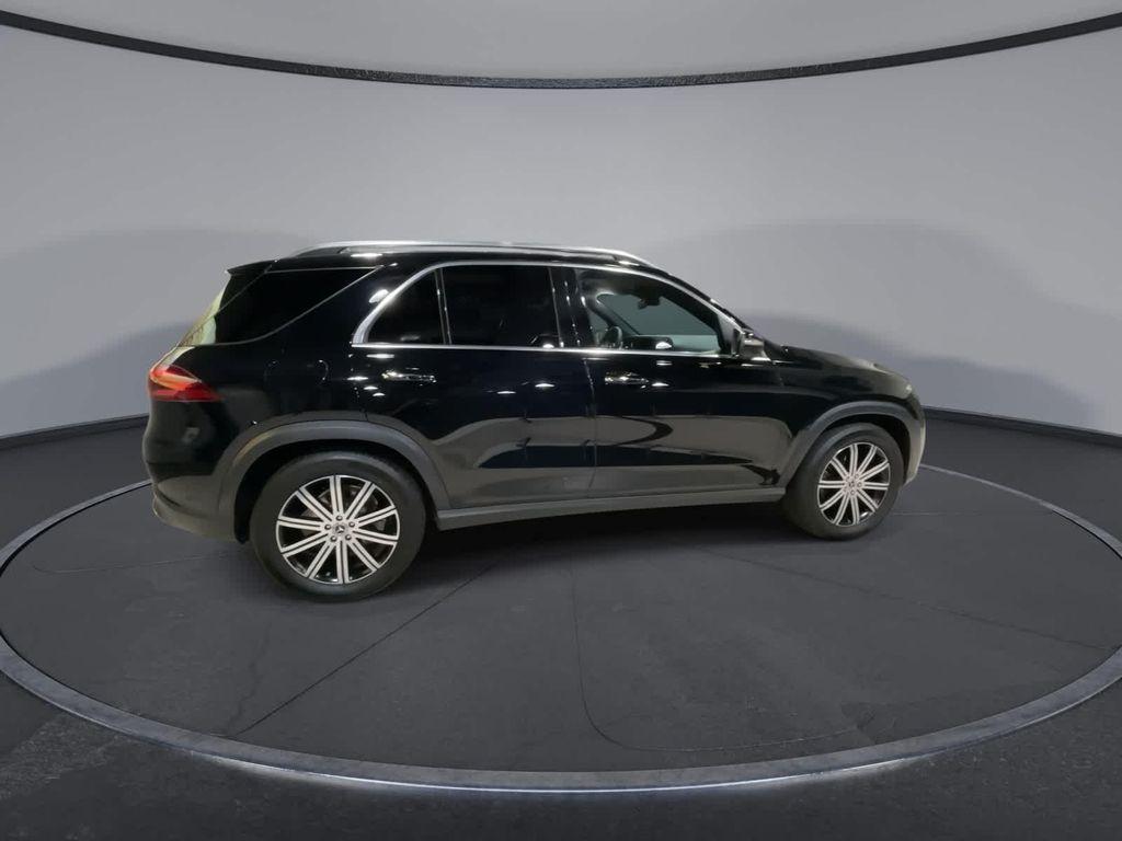 used 2024 Mercedes-Benz GLE 350 car, priced at $60,514