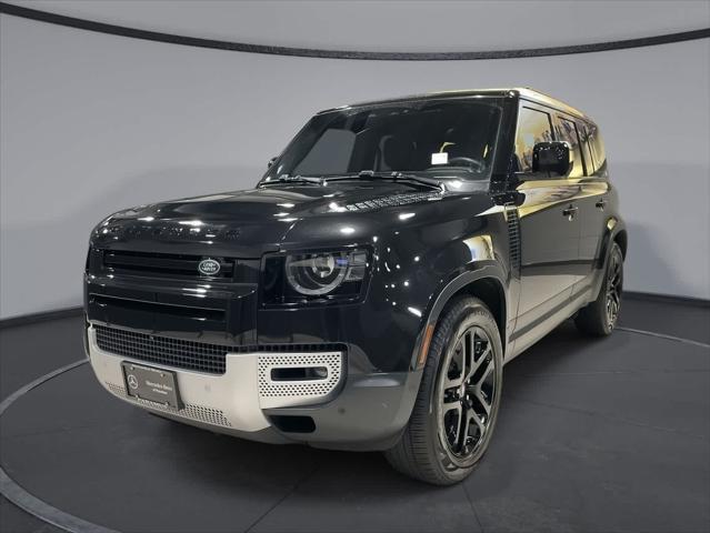 used 2023 Land Rover Defender car, priced at $56,346