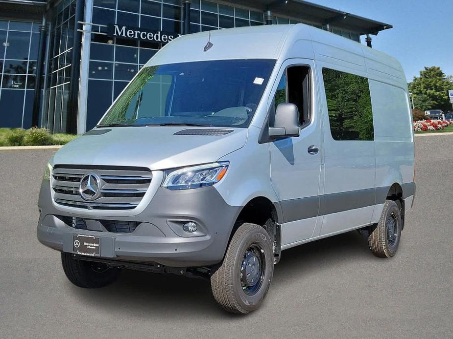 new 2024 Mercedes-Benz Sprinter 2500 car, priced at $78,106