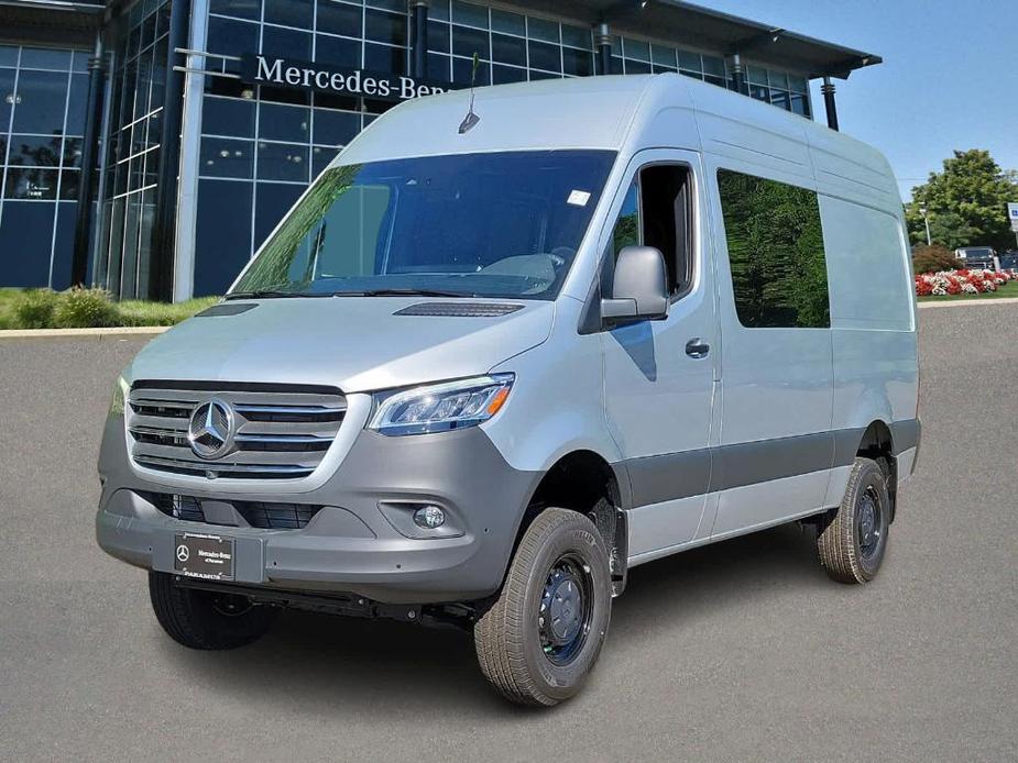 new 2024 Mercedes-Benz Sprinter 2500 car, priced at $78,106