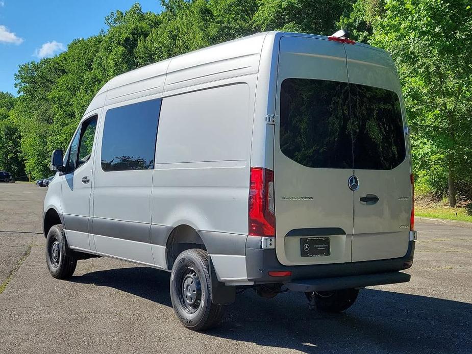 new 2024 Mercedes-Benz Sprinter 2500 car, priced at $78,106