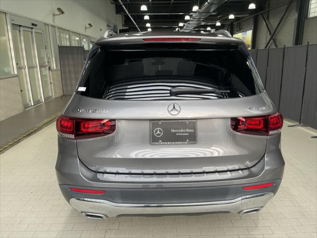 used 2021 Mercedes-Benz GLB 250 car, priced at $30,829
