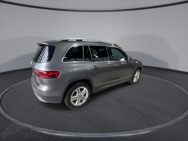 used 2021 Mercedes-Benz GLB 250 car, priced at $30,829